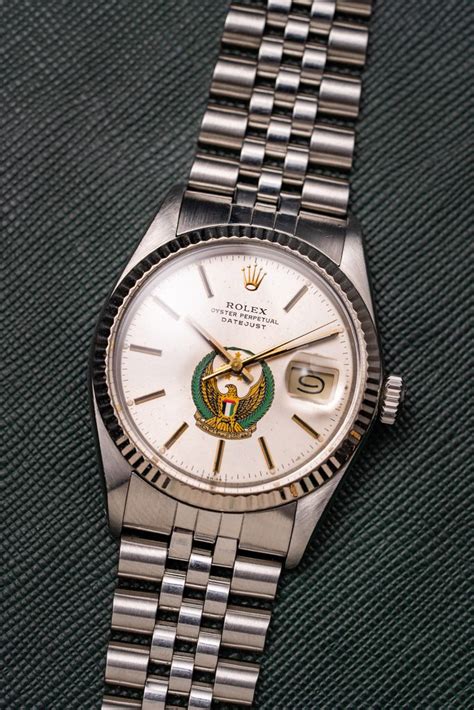 rolex datejust uae